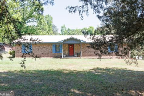 6404 Cartledge Road Box Springs GA 31801