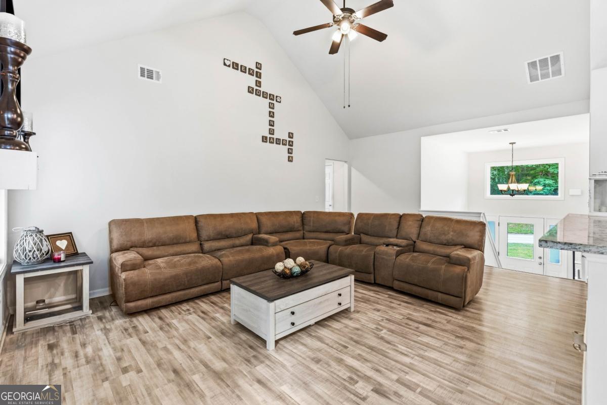 554 Saddle Ridge Drive Bethlehem GA 30620