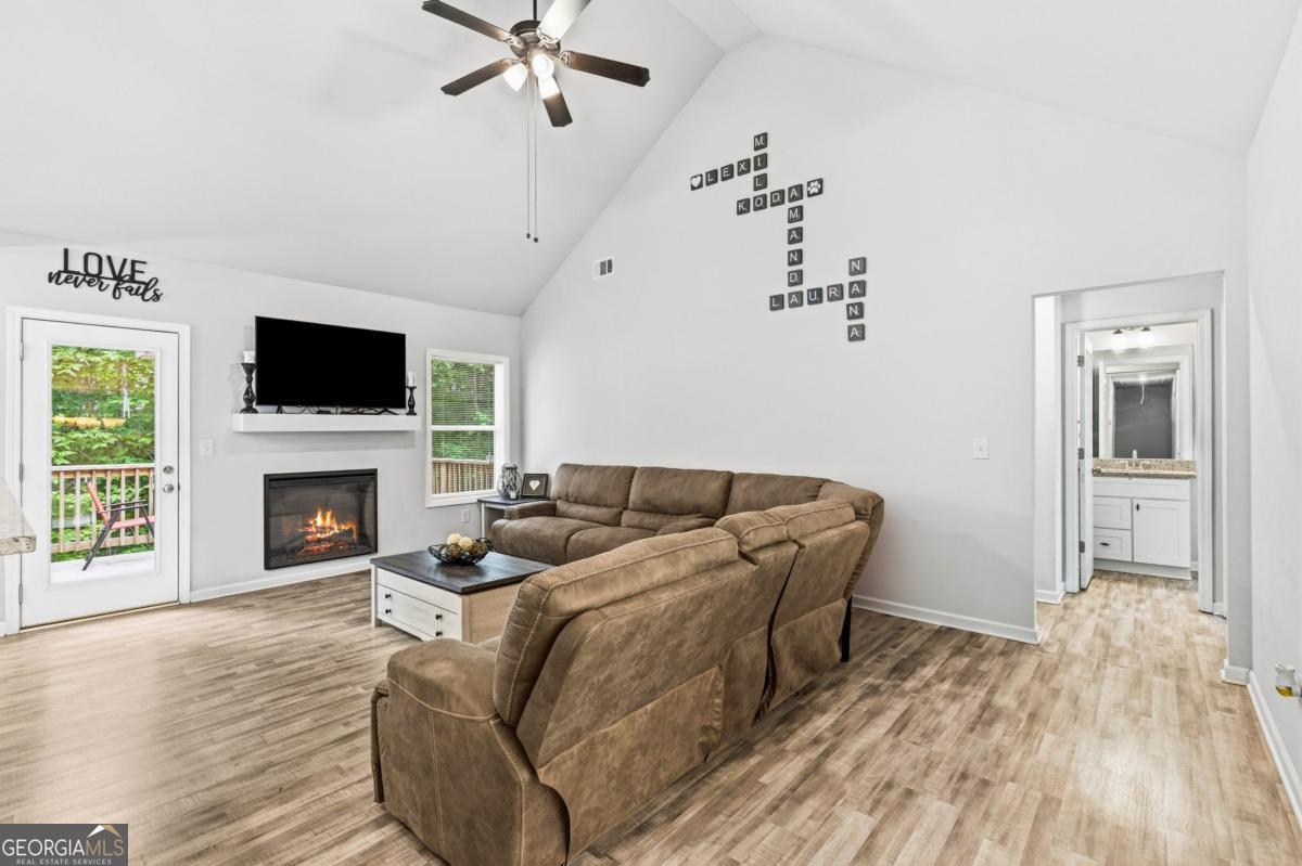 554 Saddle Ridge Drive Bethlehem GA 30620