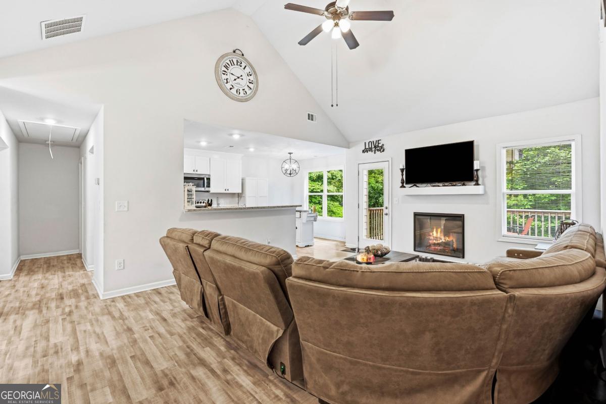 554 Saddle Ridge Drive Bethlehem GA 30620