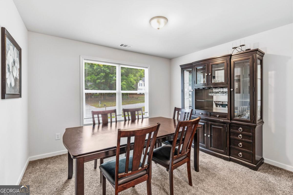 554 Saddle Ridge Drive Bethlehem GA 30620