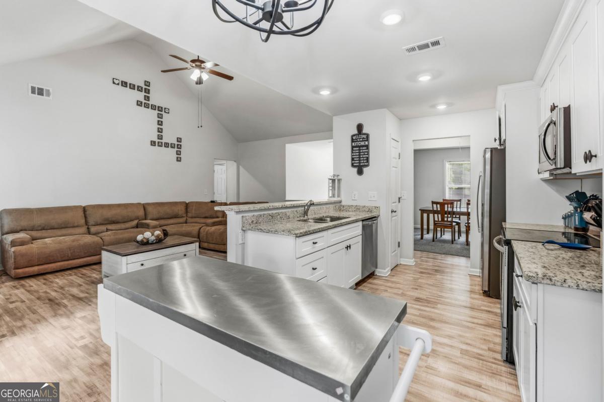 554 Saddle Ridge Drive Bethlehem GA 30620
