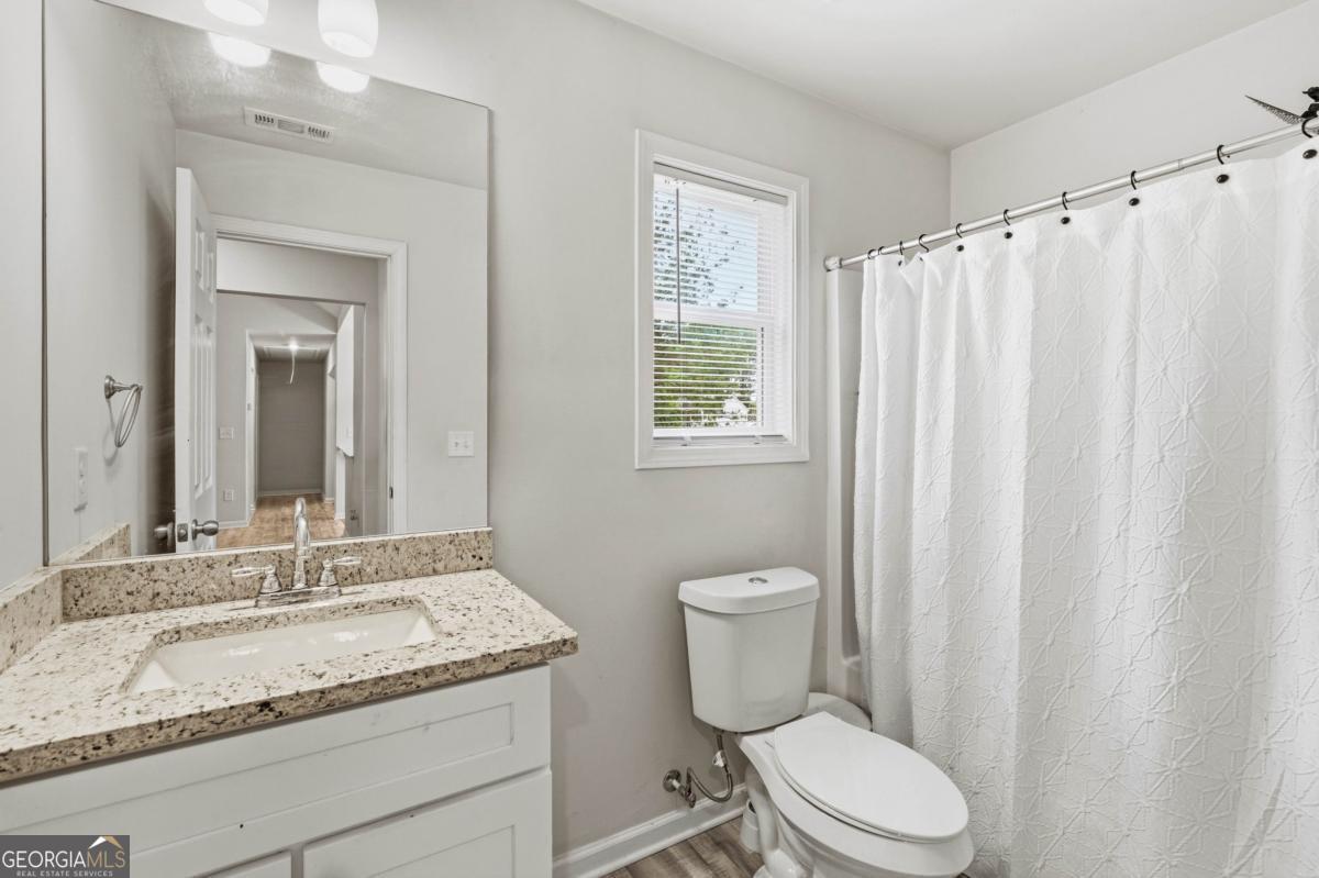 554 Saddle Ridge Drive Bethlehem GA 30620