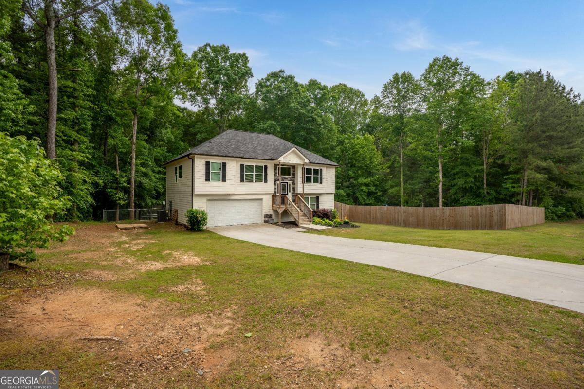 554 Saddle Ridge Drive Bethlehem GA 30620