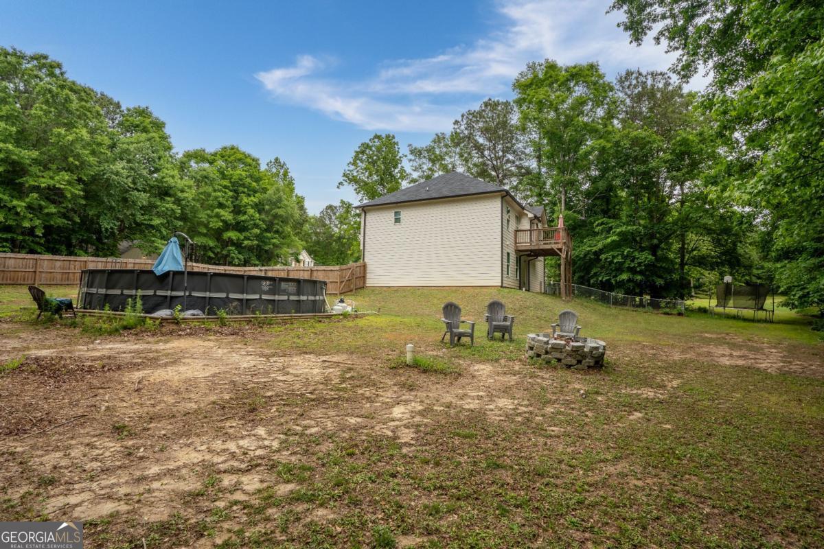 554 Saddle Ridge Drive Bethlehem GA 30620