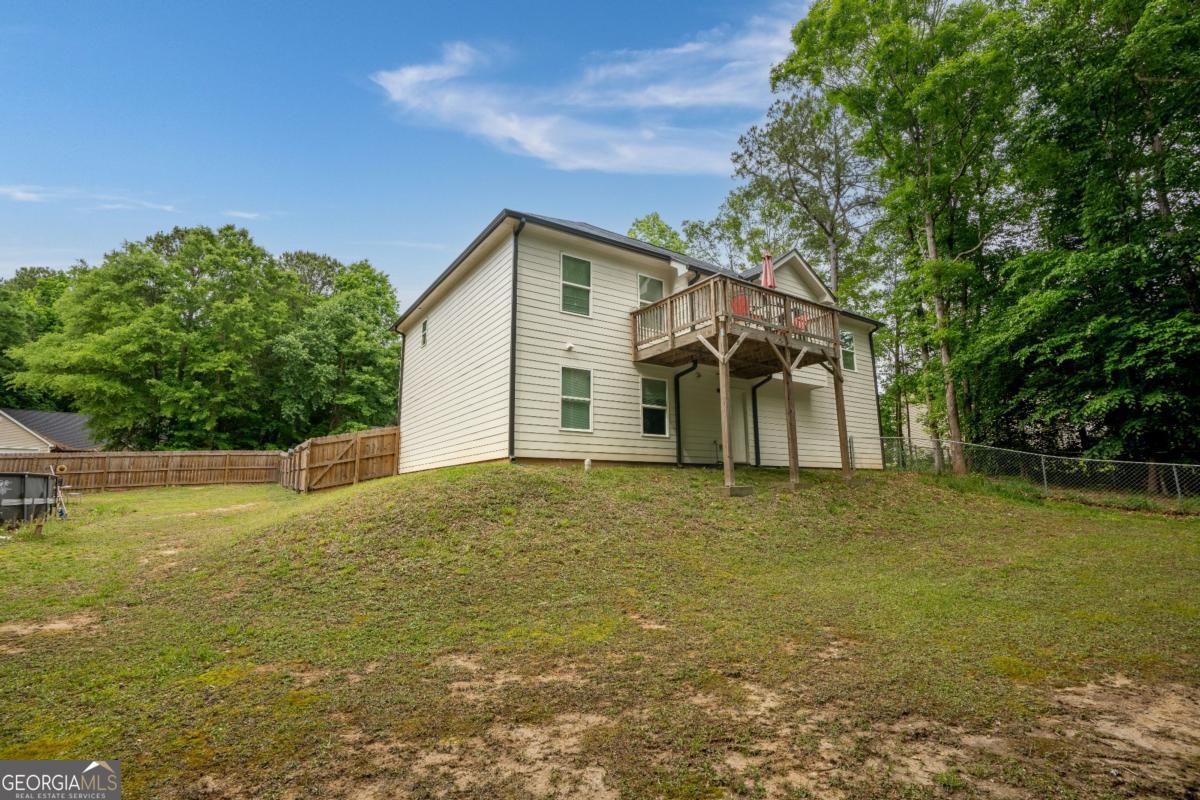 554 Saddle Ridge Drive Bethlehem GA 30620