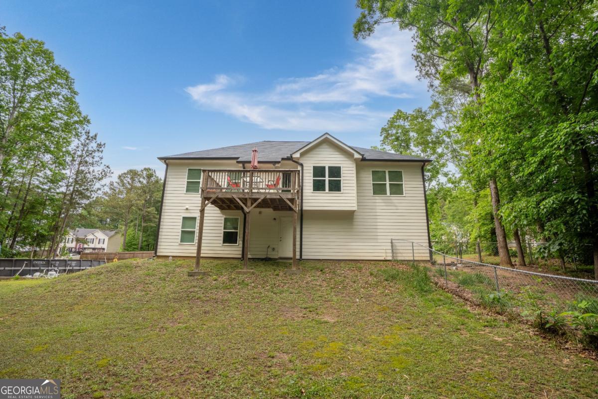 554 Saddle Ridge Drive Bethlehem GA 30620