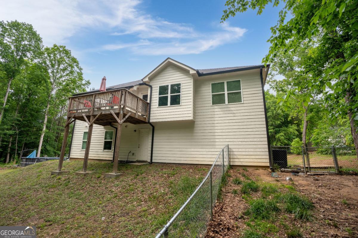 554 Saddle Ridge Drive Bethlehem GA 30620
