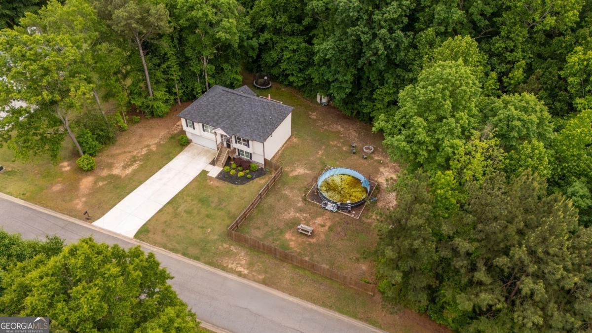 554 Saddle Ridge Drive Bethlehem GA 30620
