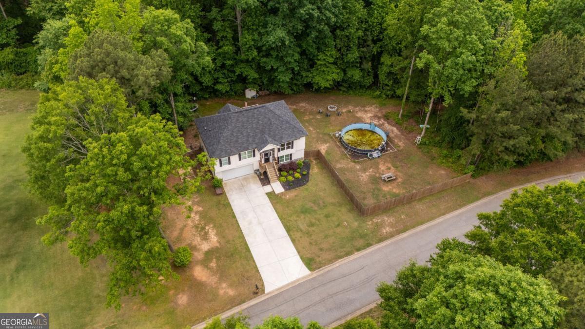 554 Saddle Ridge Drive Bethlehem GA 30620