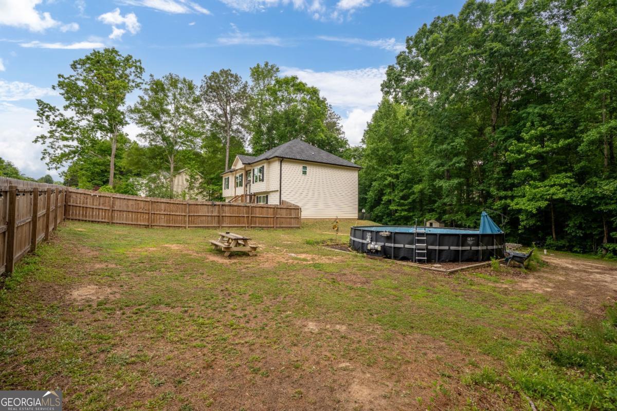 554 Saddle Ridge Drive Bethlehem GA 30620
