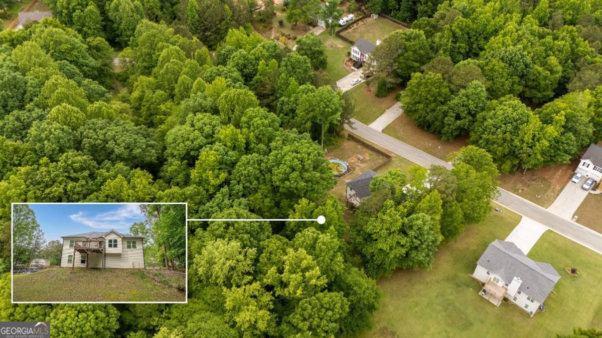 554 Saddle Ridge Drive Bethlehem GA 30620