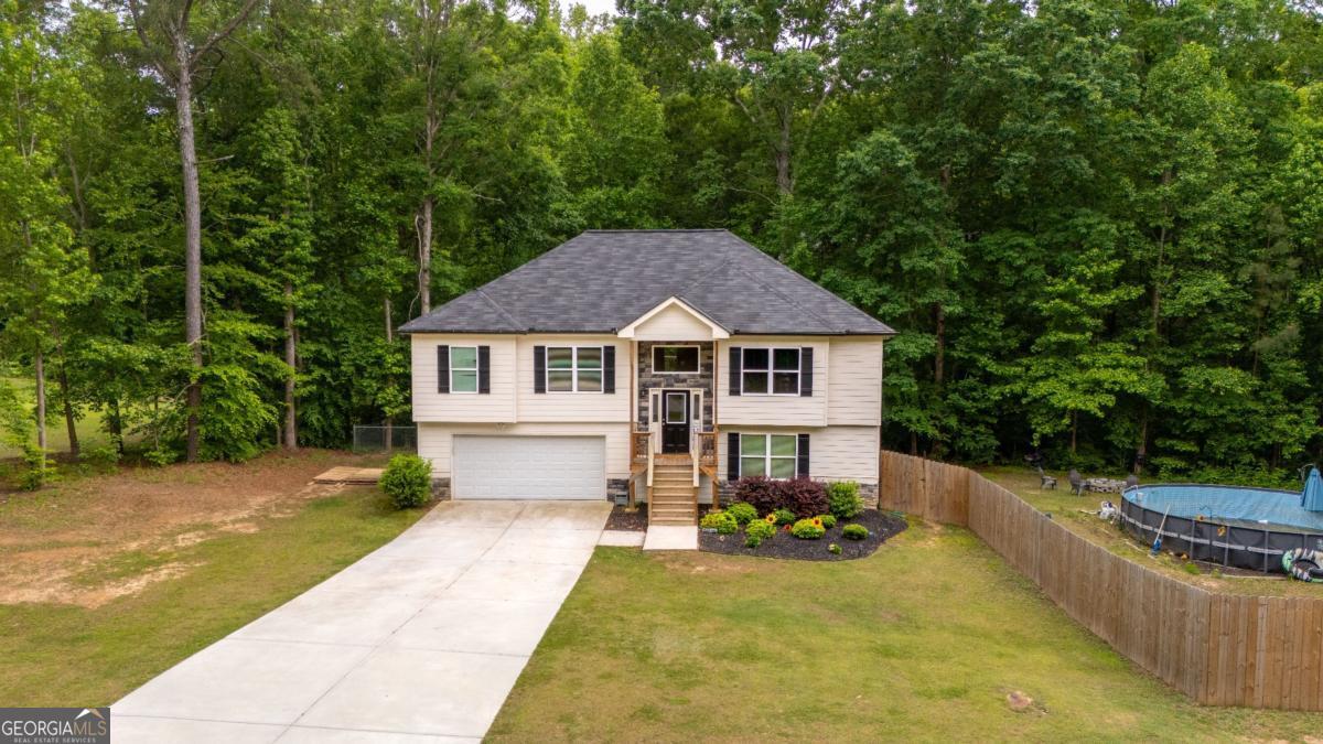 554 Saddle Ridge Drive Bethlehem GA 30620