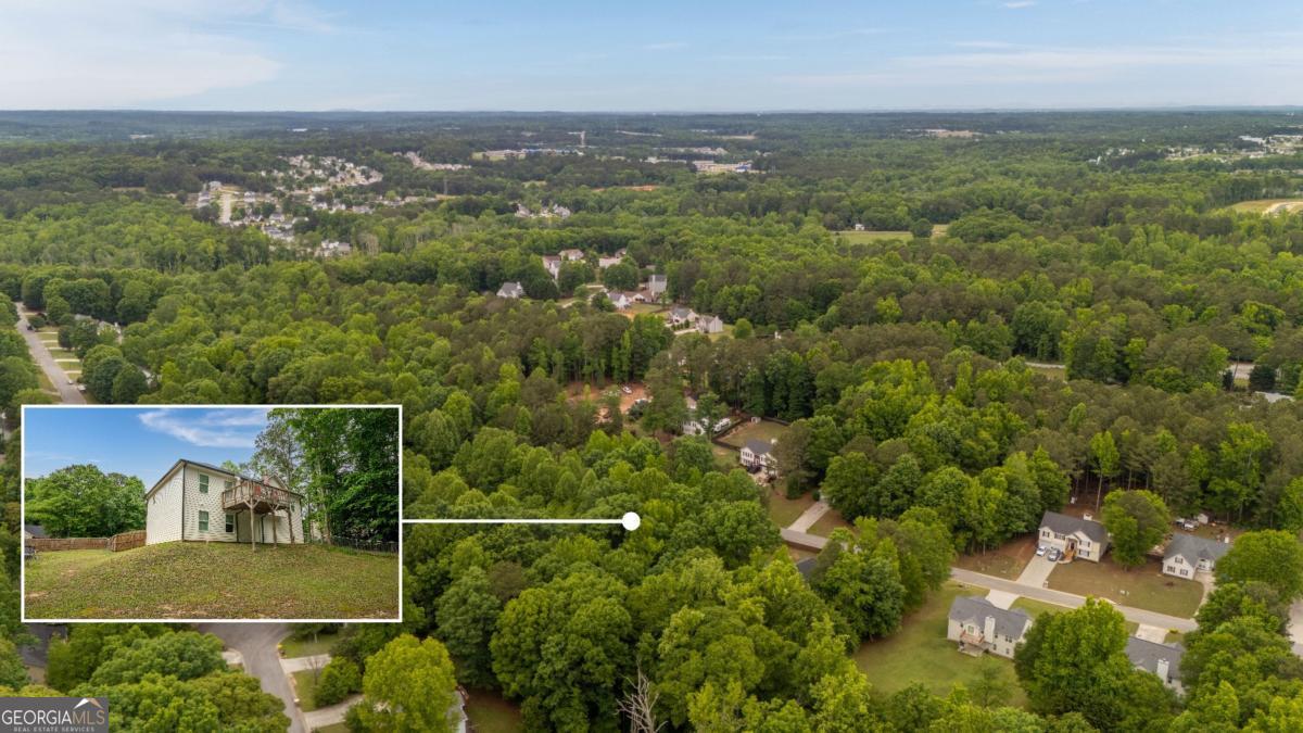 554 Saddle Ridge Drive Bethlehem GA 30620