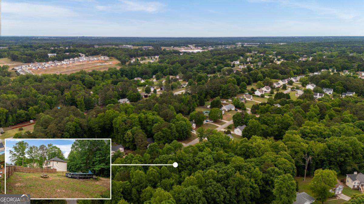 554 Saddle Ridge Drive Bethlehem GA 30620