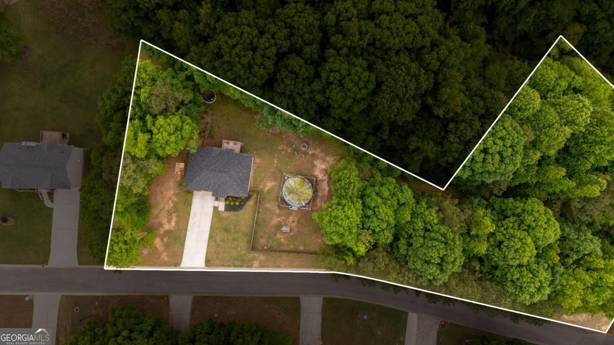 554 Saddle Ridge Drive Bethlehem GA 30620