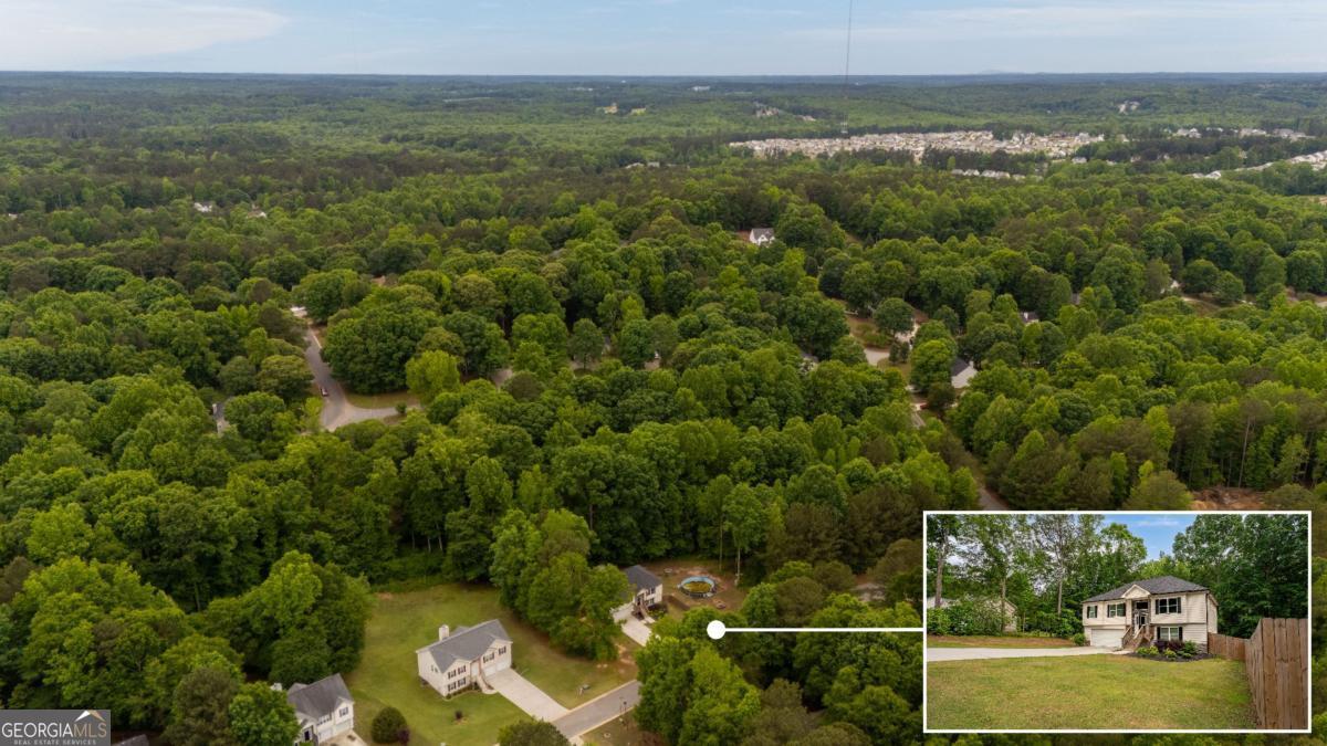 554 Saddle Ridge Drive Bethlehem GA 30620