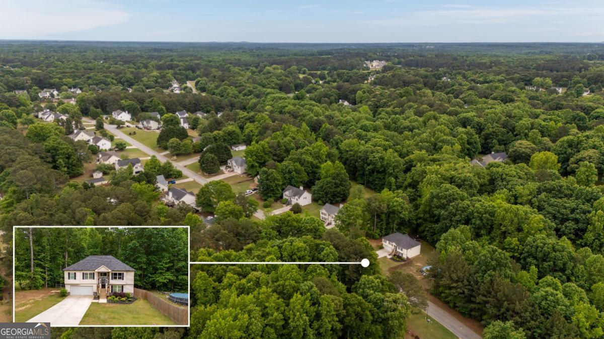 554 Saddle Ridge Drive Bethlehem GA 30620