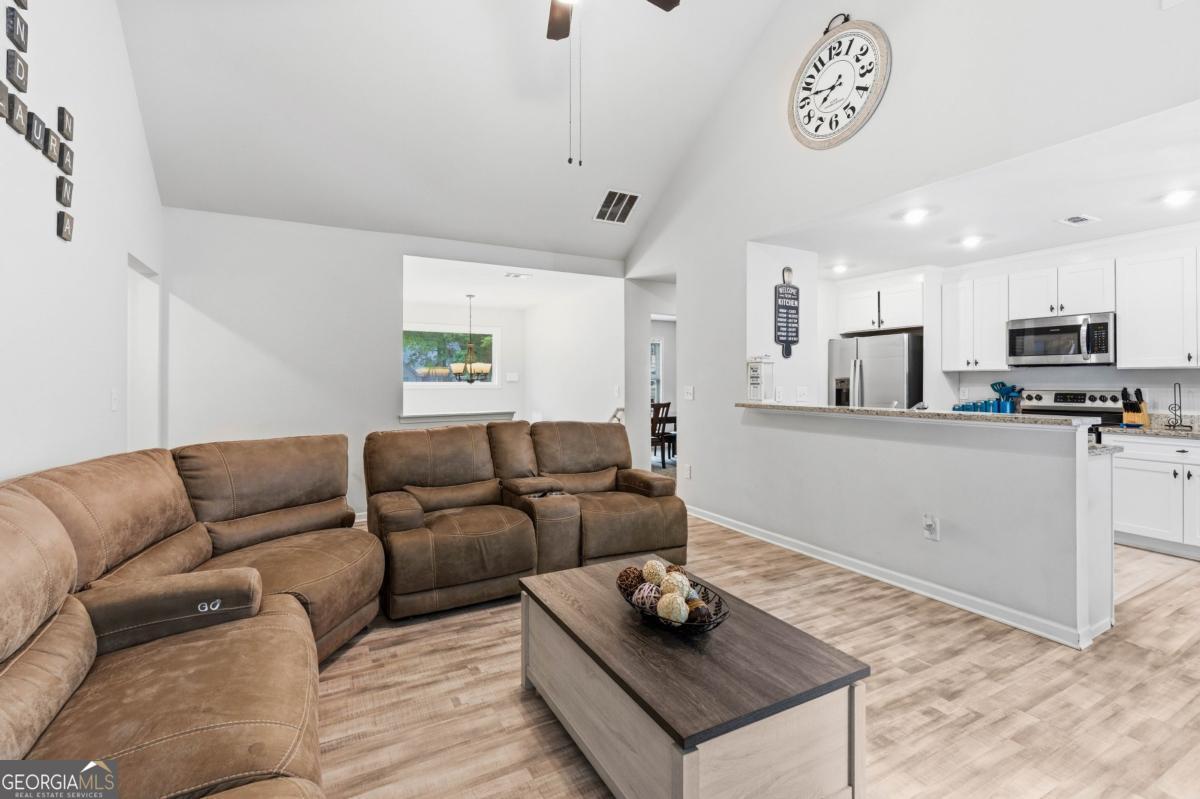 554 Saddle Ridge Drive Bethlehem GA 30620