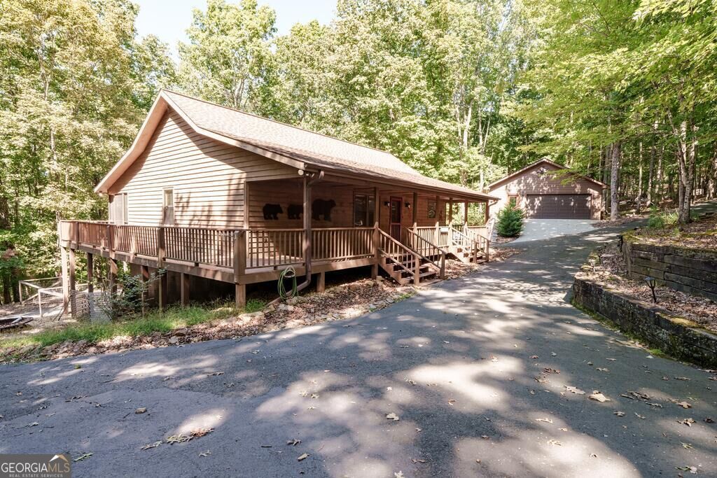 191 Deer Run Road Blairsville GA 30512