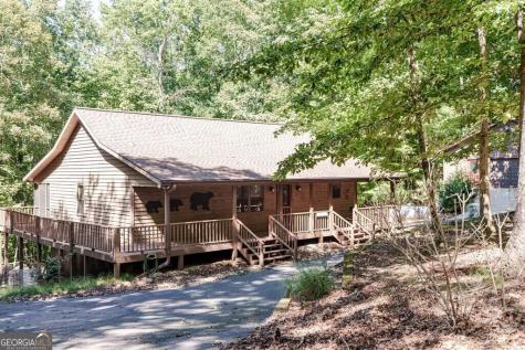 191 Deer Run Road Blairsville GA 30512