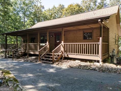 191 Deer Run Road Blairsville GA 30512