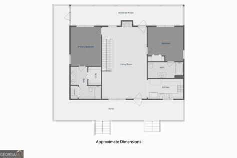 191 Deer Run Road Blairsville GA 30512