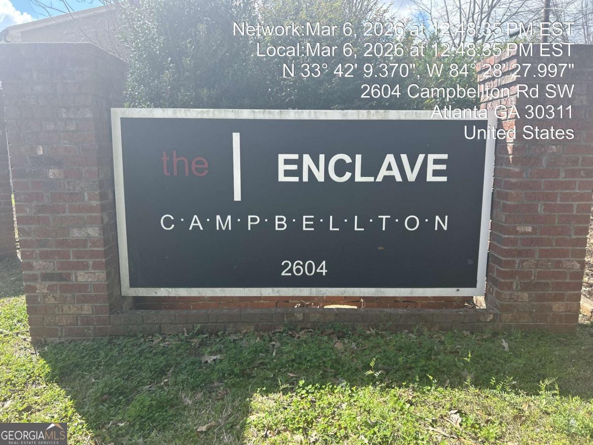 2604 Campbellton Road SW Atlanta GA 30311