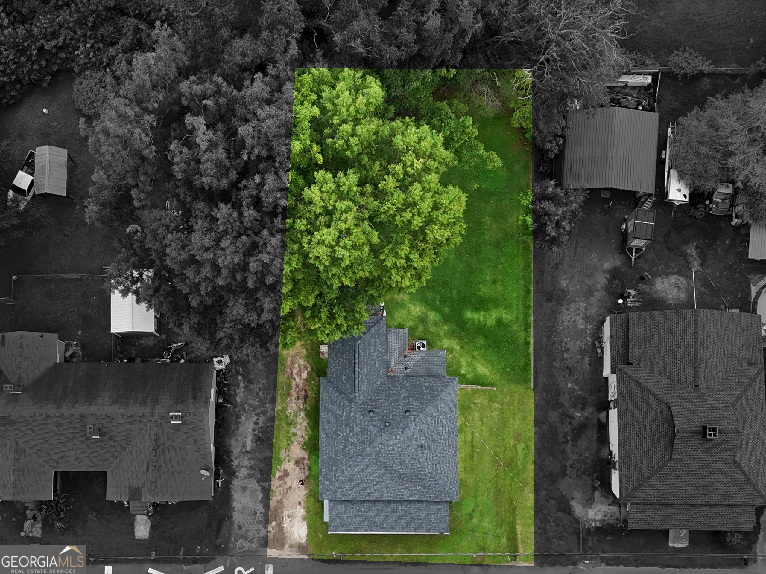 65 Elm Street Griffin GA 30223