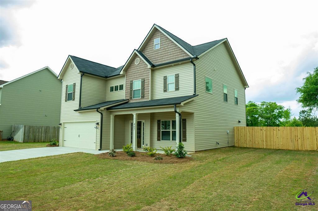 119 Bluecoat Trail Byron GA 31008