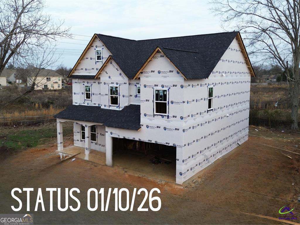 119 Bluecoat Trail Byron GA 31008