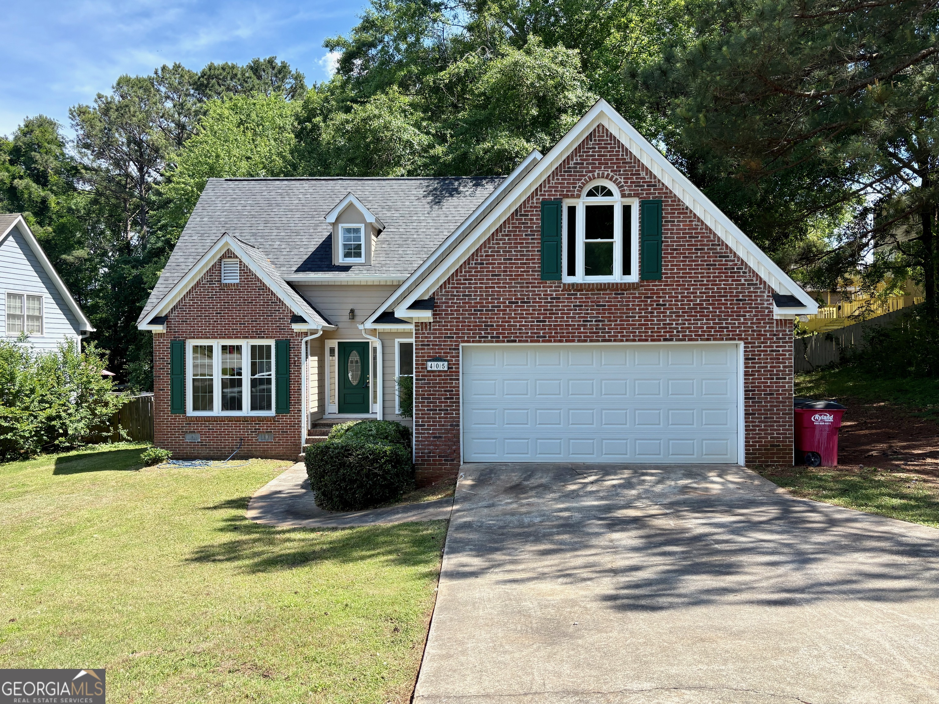 405 Ashville Drive Macon GA 31210