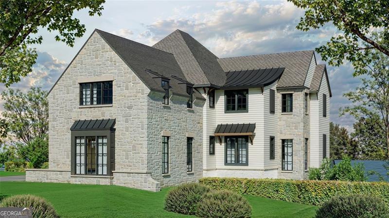 130 Lake Estates Drive Roswell GA 30075