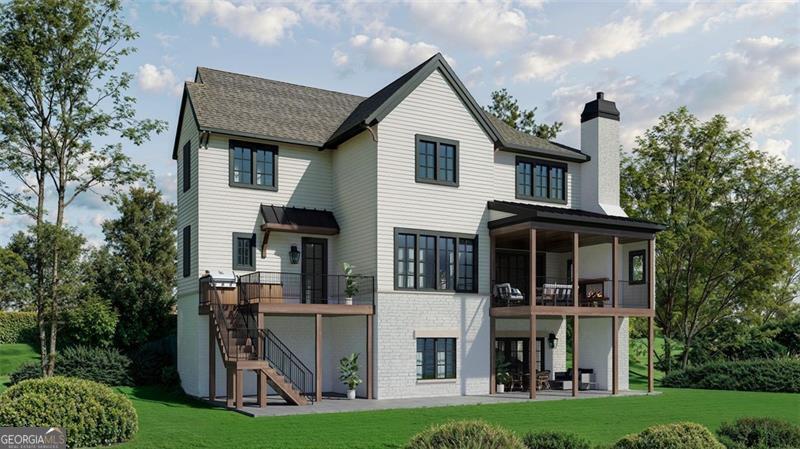 130 Lake Estates Drive Roswell GA 30075