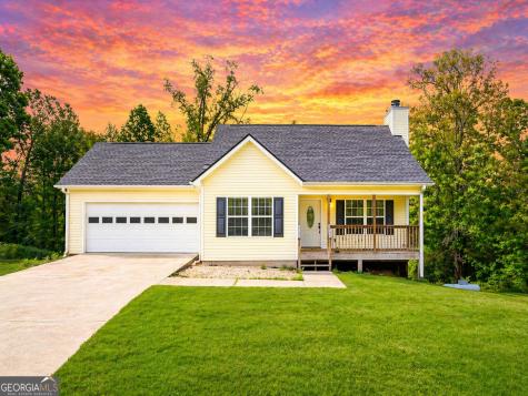 1304 Dalrymple Circle Ellijay GA 30540