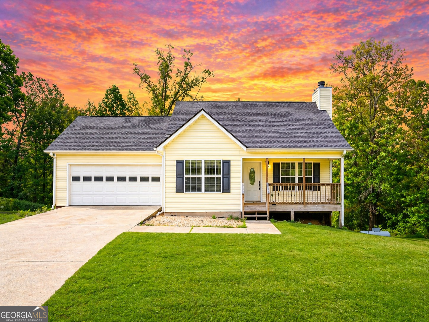 1304 Dalrymple Circle Ellijay GA 30540