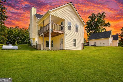 1304 Dalrymple Circle Ellijay GA 30540