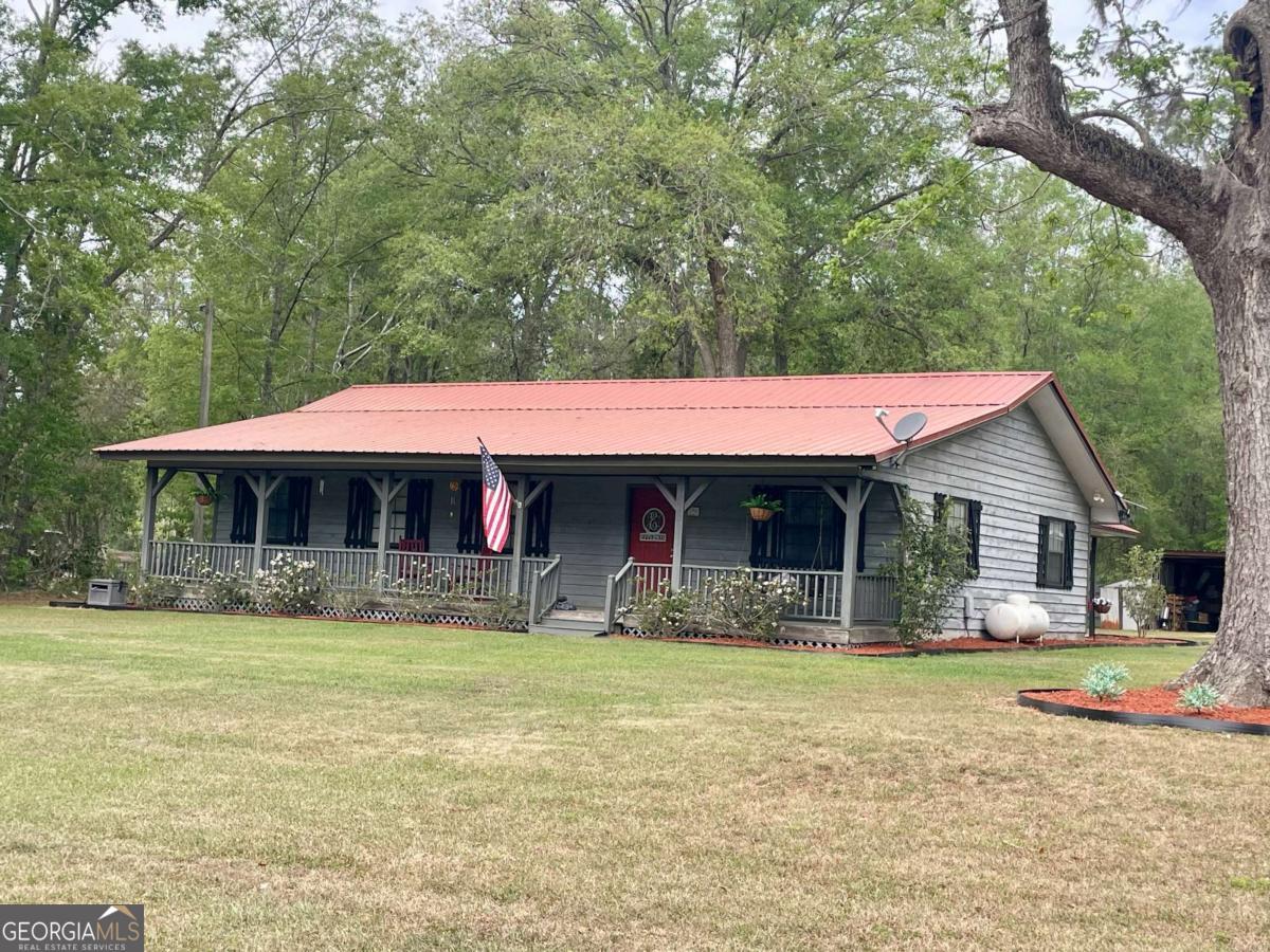5041 Highway 169 Glennville GA 30427