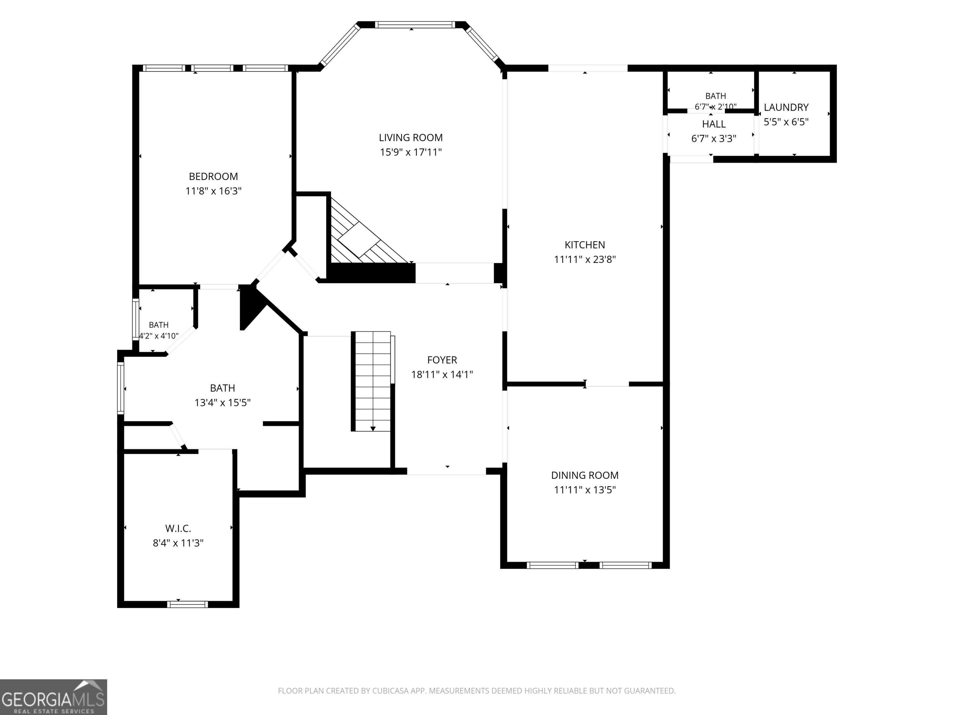 111 S Cloudview Road SE Rome GA 30161