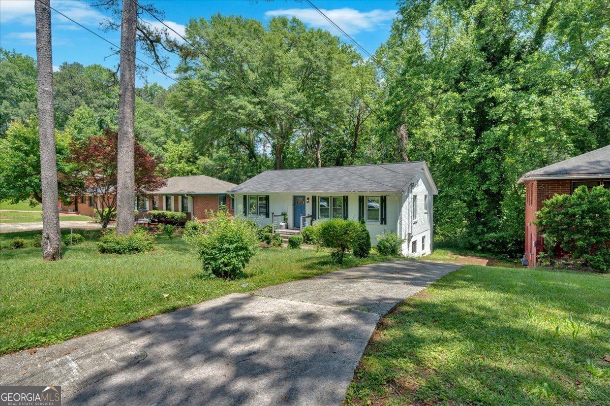 2210 Polar Rock Avenue SW Atlanta GA 30315