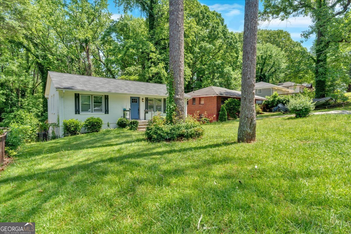 2210 Polar Rock Avenue SW Atlanta GA 30315