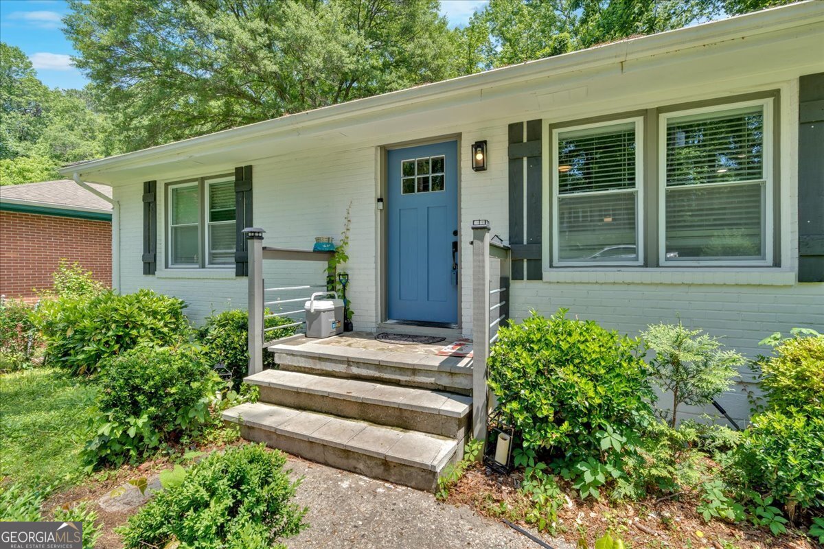 2210 Polar Rock Avenue SW Atlanta GA 30315