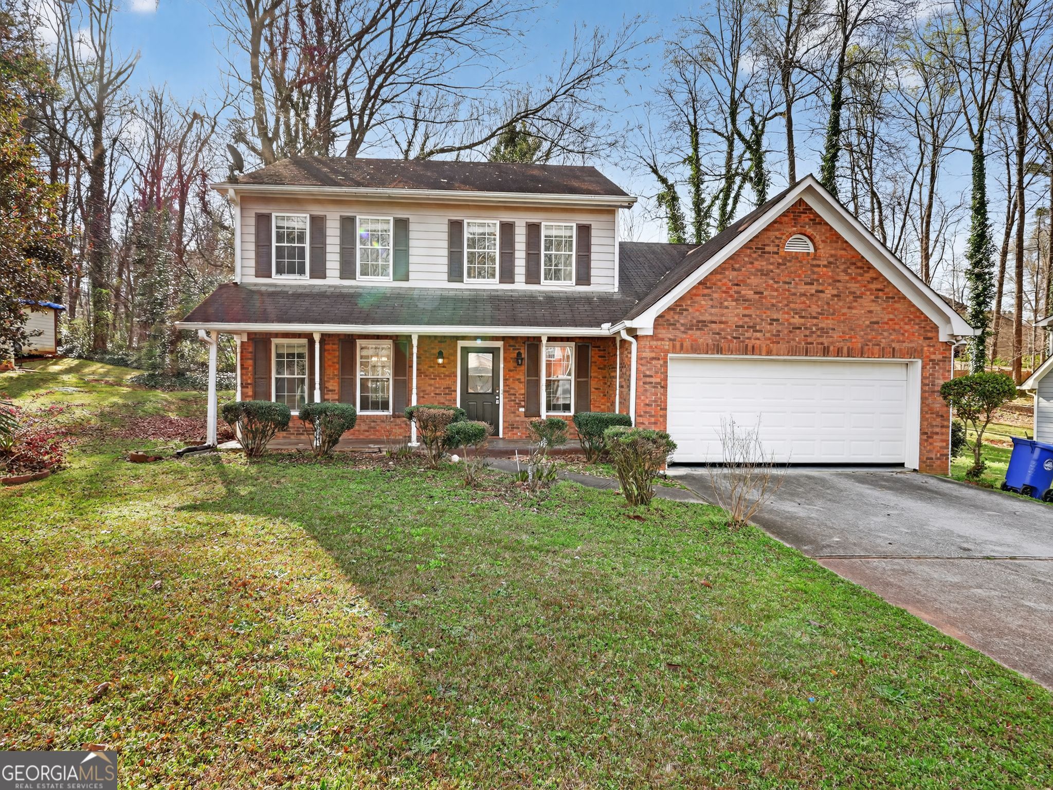 4859 Terrace Green Trace Stone Mountain GA 30088