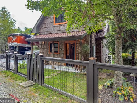 111 Wildflower Road Scaly Mountain NC 28775