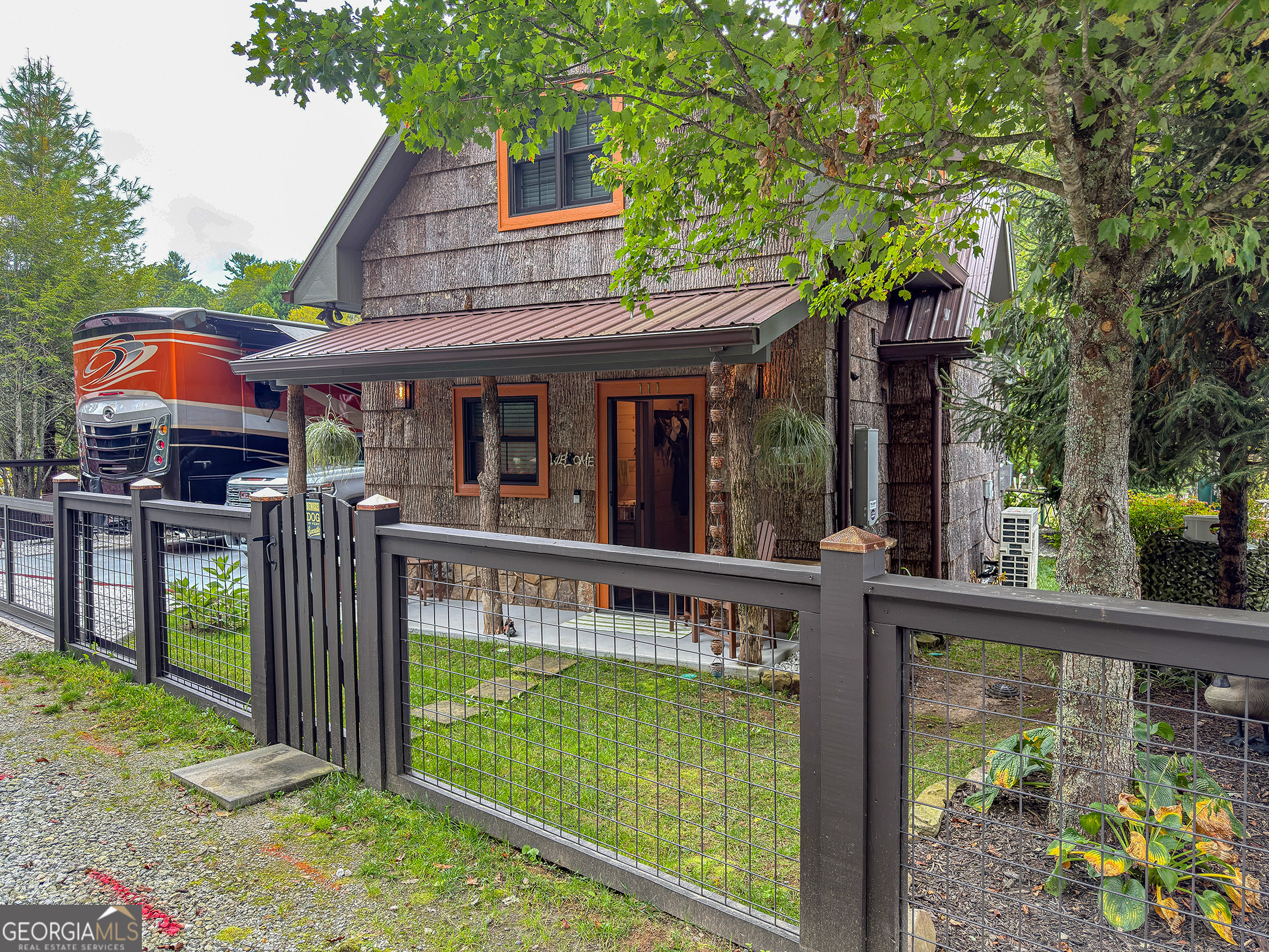 111 Wildflower Road Scaly Mountain NC 28775