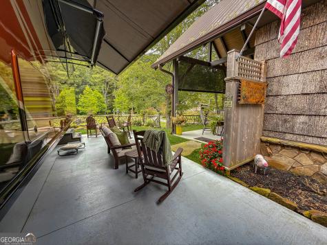 111 Wildflower Road Scaly Mountain NC 28775