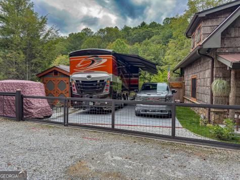 111 Wildflower Road Scaly Mountain NC 28775