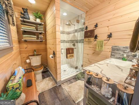 111 Wildflower Road Scaly Mountain NC 28775