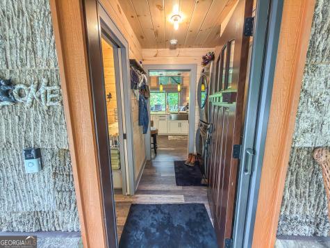 111 Wildflower Road Scaly Mountain NC 28775
