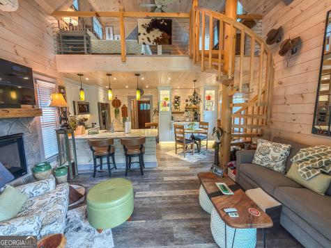 111 Wildflower Road Scaly Mountain NC 28775